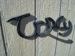 Custom Tack Hook